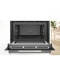 Bosch CMG7361B1B Compact Oven with Microwave