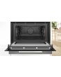 Bosch CMG7761B1B Compact Oven with Microwave