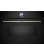 Bosch CMG7761B1B Compact Oven with Microwave