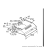 Bosch DUL63CC50B 60cm under-cabinet extractor