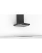 Bosch DWB66BC60B 60cm Box Design Wall Hood