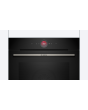 Bosch HBG7741B1B Pyrolytic Single Oven 