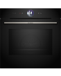 Bosch HMG7764B1B Pyrolytic Single oven and Microwave