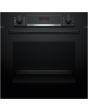 Bosch HQA534BB3B Single oven.