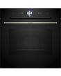 Bosch HSG7364B1B Single Oven with Steam.