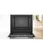 Bosch HSG7364B1B Single Oven with Steam.