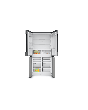 Bosch KFN96VPEAG American Style Fridge Freezer