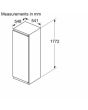 Bosch KIR81NSE0G Integrated Fridge