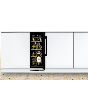 Bosch KUW20VHF0G Integrated wine cabinet