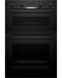 Bosch MBA533BB3B Double oven