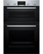 Bosch MBA533BS3B Built In Double Oven