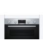 Bosch MBA578BS7B Pyrolytic Double oven