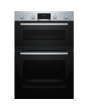 Bosch MHA133BR0B Double Oven