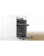 Bosch MHA133BR0B Double Oven