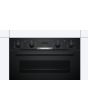 Bosch NBS533BB0B Double Oven Built Under