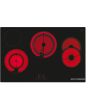 Bosch PKH811BB1D 80cm Ceramic Hob