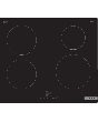 Bosch PUE611BB5E 60cm Induction Hob