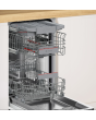 Bosch SPV4EMX17G Slimline Integrated Dishwasher