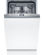 Bosch SPV4EMX17G Slimline Integrated Dishwasher