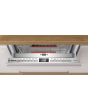 Bosch SPV4EMX17G Slimline Integrated Dishwasher