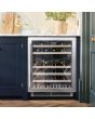 Caple WI6135 Undercounter Wine Cooler