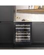Caple WI6135BS Undercounter Wine Cooler 