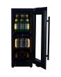 Cella BV18-BH Beverage Fridge