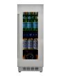 Cella BV18-SSH Beverage Fridge