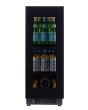 Cella BV18B-TO Push to open Beverage Fridge