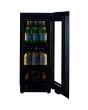 Cella BV18B-TO Push to open Beverage Fridge