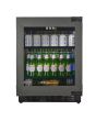 Cella BV30PANEL-TO Panel ready door, Push to open, Beverage Fridge