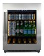Cella BV34-SSH Beverage Fridge