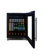 Cella BV34-SSH Beverage Fridge