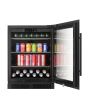 Cella BV46S-Black, Beverage Fridge