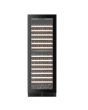 Cella FWS154D-BLACK Wine Fridge