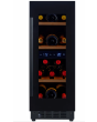 Cella W18D-BH Wine Fridge