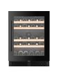 Cella W39D-BLACK Wine Fridge