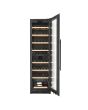Cella W75D-BLACK Tubular Handle