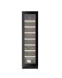 Cella W82S-BLACK Wine Fridge