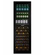Cella WBV99B-TO Push to open Wine Fridge