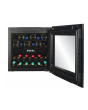 Cella WI-24B-TO Push to open, Wine Fridge