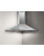 Elica ACUTA Acuta stainless steel 1000mm x 1000mm CORNER HOOD