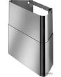 Elica KIT0010439 Long Chimney Kit Stainless Steel (506mm - 890mm) 