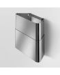 Elica KIT0010700 Short Chimney Kit Stainless Steel (260mm - 480mm) 