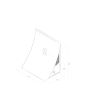 Elica NUANCE-PAINT Nuance Paintable - white paintable steel 760mm
