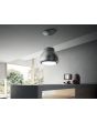 Elica SHINING-PELTROX Shining Peltrox brushed stainless steel †