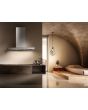 Elica THIN-60 Thin 60 slimline stainless steel