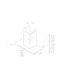 Elica THIN-70 Thin 70 slimline stainless steel