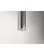 Elica TUBE-PRO-ISL-SS Tube isladn pro stainless steel 430mm x