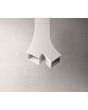Elica YIN Yin White Crystalplant 663mm x 420mm